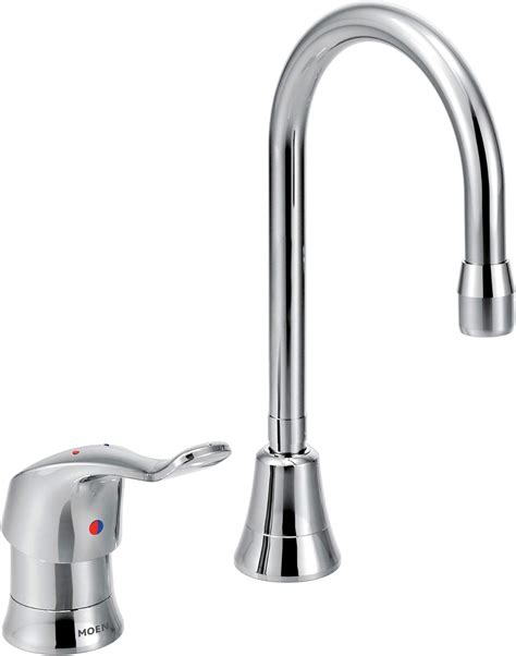 Moen 8137 Mdura M Bition Single Handle Multi Purpose Faucet With Spout