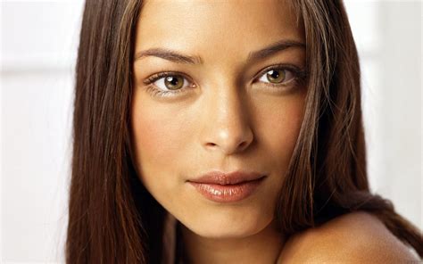 Young Naked Kristin Kreuk Wet Pussy Up Close Telegraph