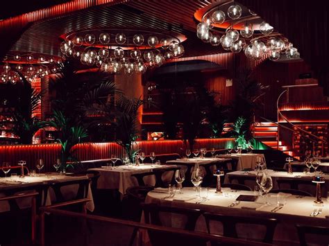 Lafayette Cuisine Cabaret Club Restaurants International Clubs