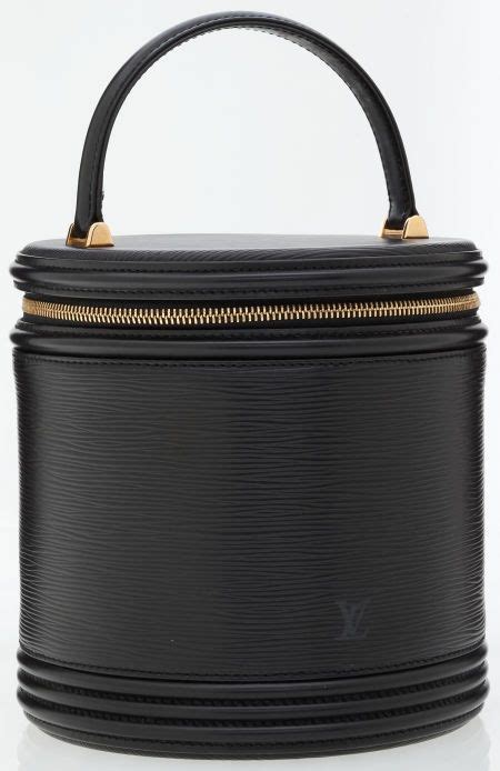 louis vuitton black epi leather cannes top handle bag purses crossbody top handle bag bags