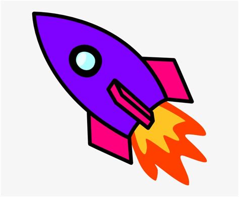 Rocket Spacecraft Clip Art Space Ship Clip Art Transparent Png