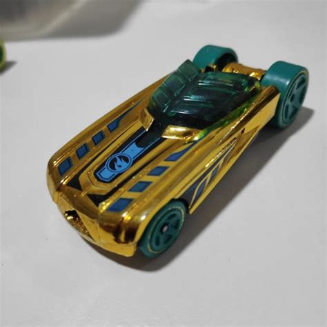 Hot Wheels Pharodox Rth Racer Of 2017 Series Shopee Malaysia