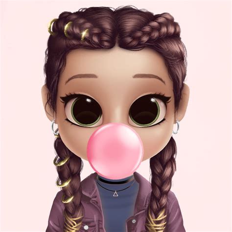 Cool Profile Pictures For Girls Cartoon Inselmane