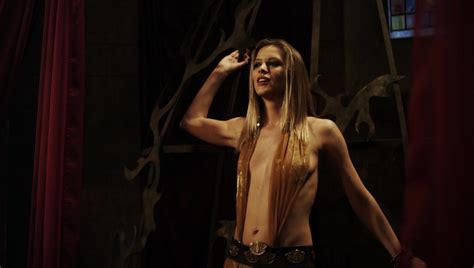 Biljana Misic Nue Dans Dracula The Dark Prince