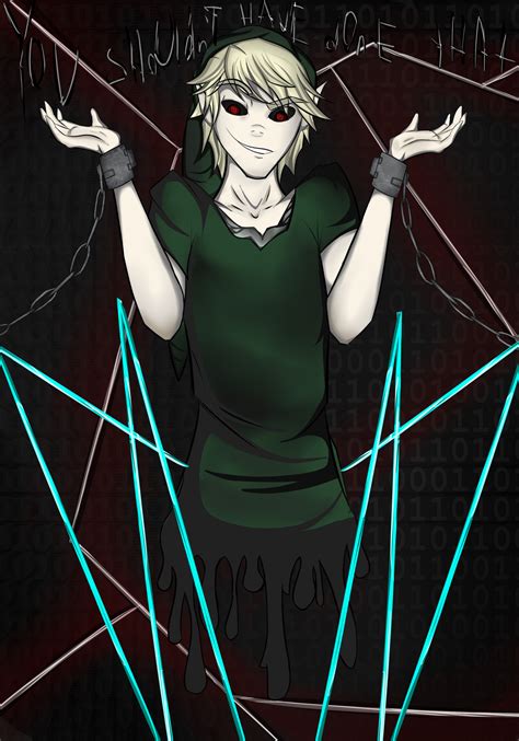 Ben Drowned By Themegang On Deviantart
