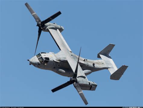 Bell Boeing Mv 22b Osprey Usa Marines Aviation Photo 5013831