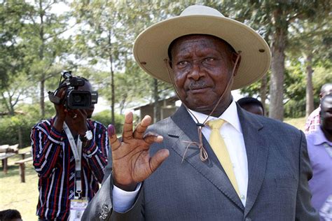Ugandan president, officials verbally attack and threaten media ...