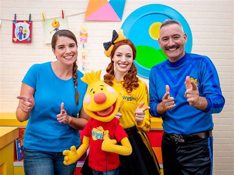 Kidscreen Archive The Wiggles Head To Skyship Entertainment