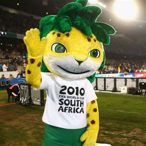 2022 Fifa World Cup Mascot The Official Mascots For The 1974 World