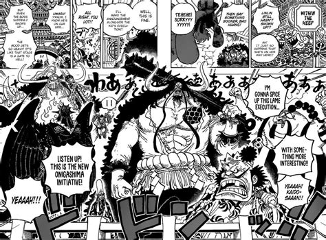 Read One Piece 984