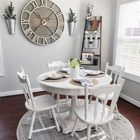 30 Rustic Dining Room Decoration Ideas That Inspire You Dining Room