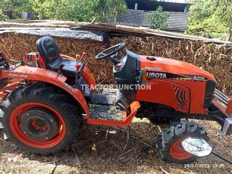 Used Kubota Neostar A211n 4wd Tractor 2021 Model Tjn142501 For Sale