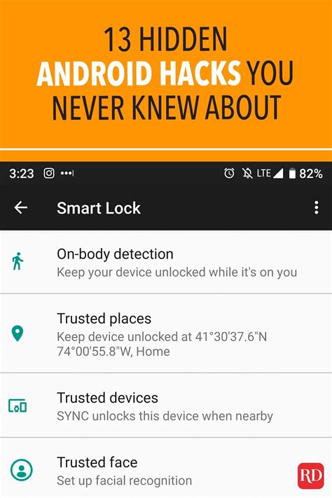13 Hidden Android Hacks You Never Knew About Android Phone Hacks