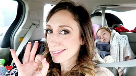 Road Trip Hacks For Moms Jordan From Millennial Moms Youtube