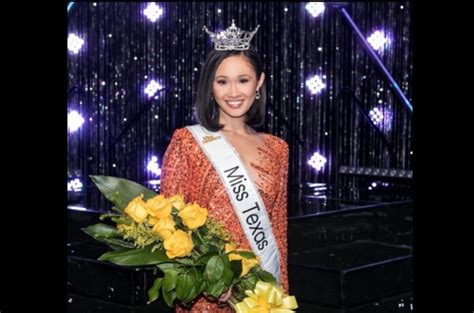 First Asian American Crowned Miss Texas Asamnews