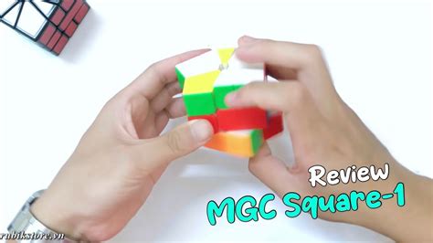 Review Mgc Square Rubik Ocean Youtube