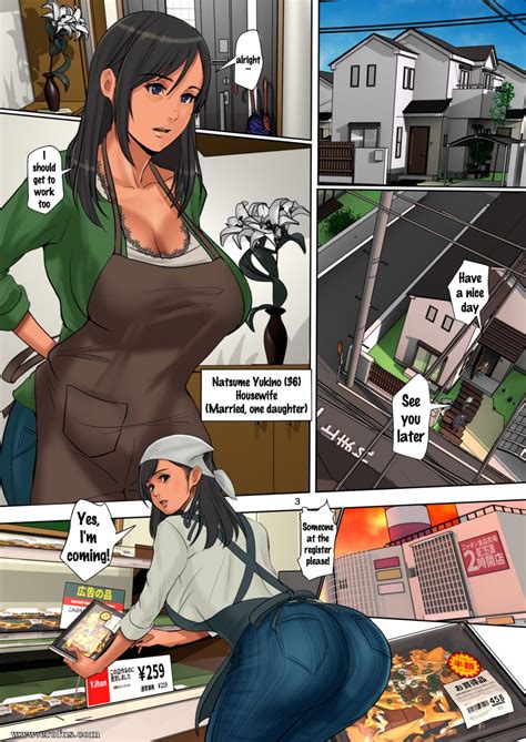 Page 2 Hentai And Manga English Yojouhan Shobou Busty Milf