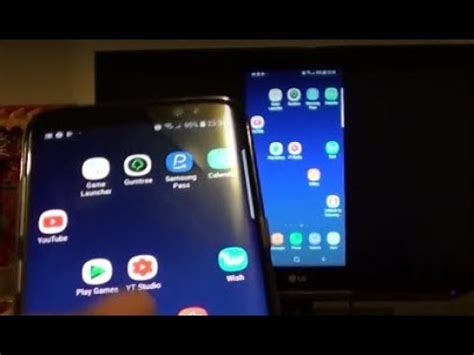 Great savings & free delivery / collection on many items. Samsung Galaxy S8: How to Setup / Stream to TV With ...