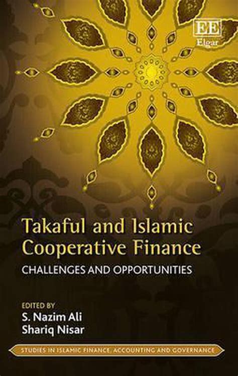 Takaful And Islamic Cooperative Finance 9781785363351 Boeken