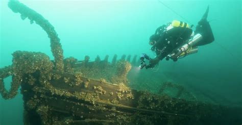 1906 Great Lakes Shipwreck Found