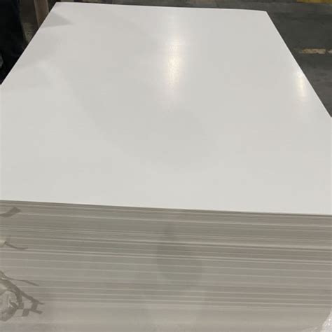 Wholesale High Grade One Side Glossy Ivory Board Paper In Various Gsm