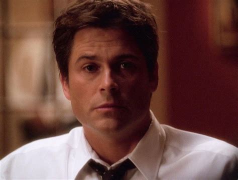 Rob Lowe The West Wing