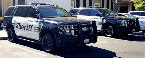 Pair Of Ventura County Sheriff Chevrolet Tahoes Caleb O Flickr