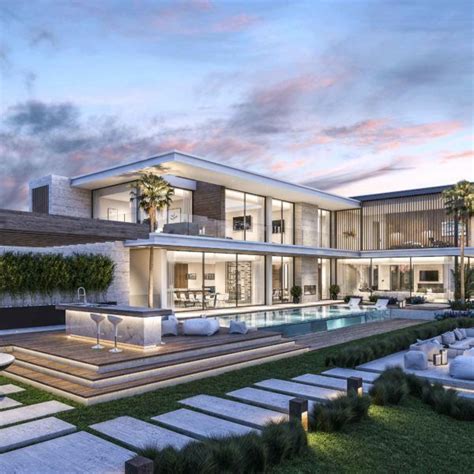 Luxury Villa For Sale In La Zagaleta Marbella Builders Construction