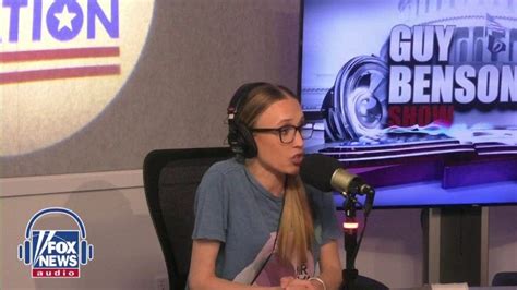 ‘theyre Being So Dramatic Kat Timpf Calls Out Texas Dem Lawmakers For