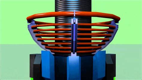 Arcattack Rotating Tesla Coil Final Concept Youtube