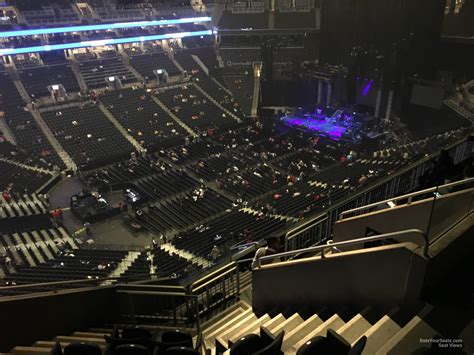 Barclays Center Section 211 Concert Seating