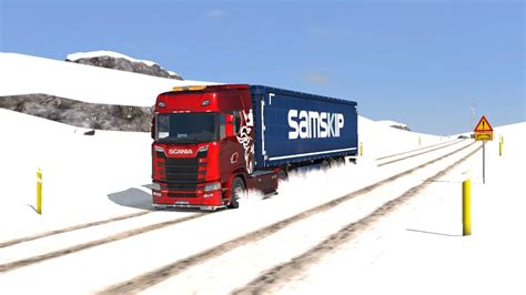 Promods Support Add On For Realistic Graphics Mod V18 Ets2 Euro