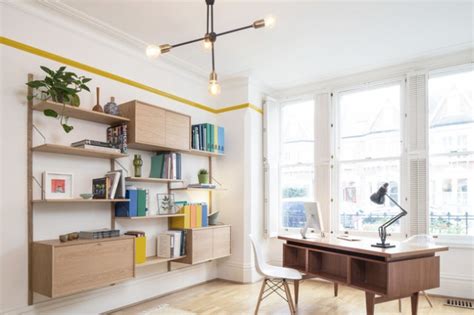 15 Inspirational Scandinavian Home Office Designs That Will Give You
