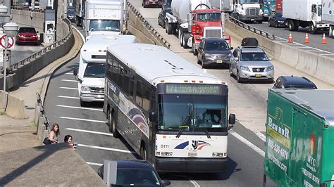 Nj Transit Orders 85 New Buses For 658 Million