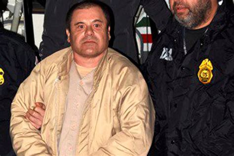 El Chapo Morirá En Prisión Cadena Perpetua Más 30 Años Su Sentencia