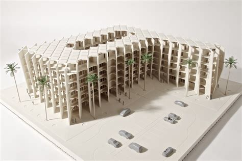 Architectural Concept Model