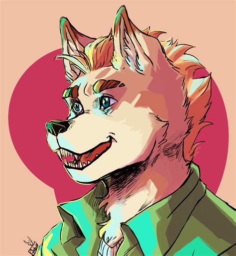 Furrybooru Absurd Res Anthro Canid Canine Canis Clothing Fluffy Hi
