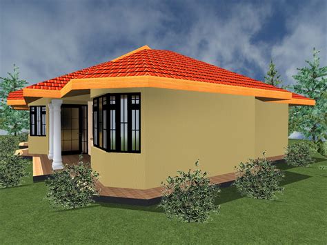 Simple 3 Bedroom House Designs In Kenya Hpd Consult