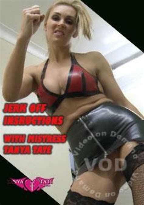 Jerk Off Instructions With Mistress Tanya Tate Streaming Video At