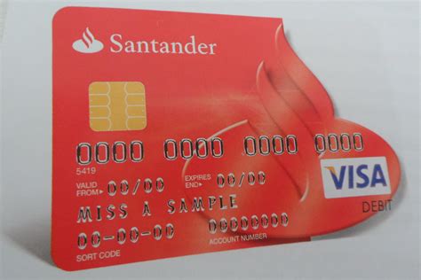 Check spelling or type a new query. Santander Visa Debit card | If you use our photos, please li… | Flickr