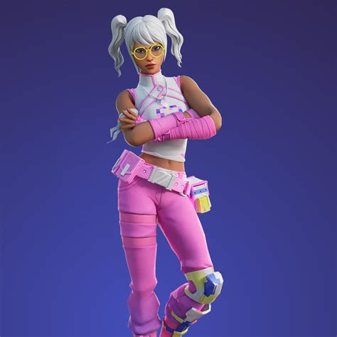 Skin Crystal Fortnite Trajes Pieles Y Skins Fortnite ⭐ ④nitesite