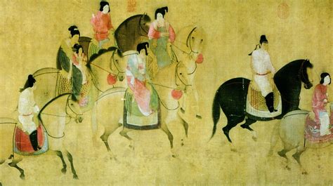 A Brief History Of China Tang Dynasty