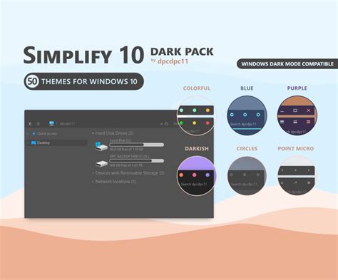 10 Best Windows 10 Themes And Skinpacks In 2022 2023