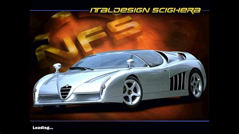 Need For Speed Iii Hot Pursuit 1998 Rocky Pass Italdesign Scighera