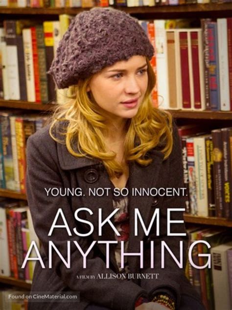 Ask Me Anything 2014 Movie Poster