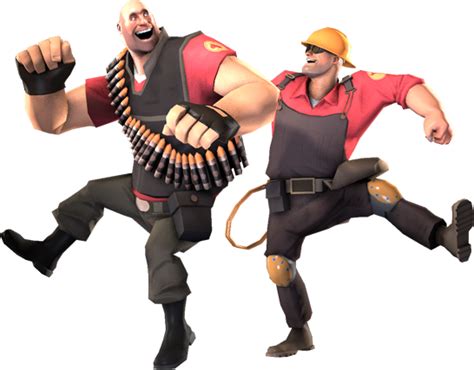 Team Fortress 2 Png Clipart Png Mart