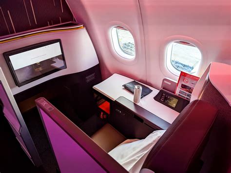 7 Things I Loved About “upper Class” On The Virgin Atlantic A330neo