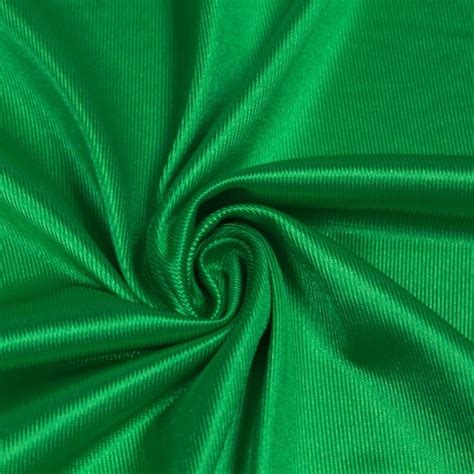 Kelly Green Polyester Dazzle Fabric Sports Mesh Fabric