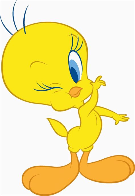 Tweety Bird Cliparts 101 Clip Art