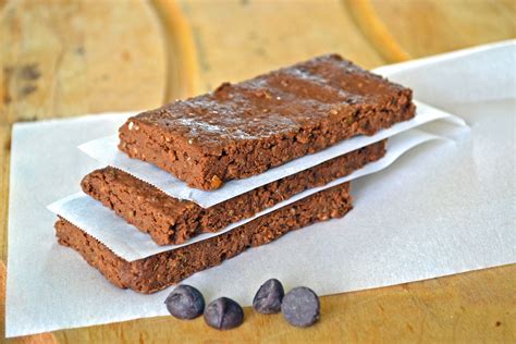 Chocolate Peanut Butter Homemade Protein Bars Fresh Fit N Healthy